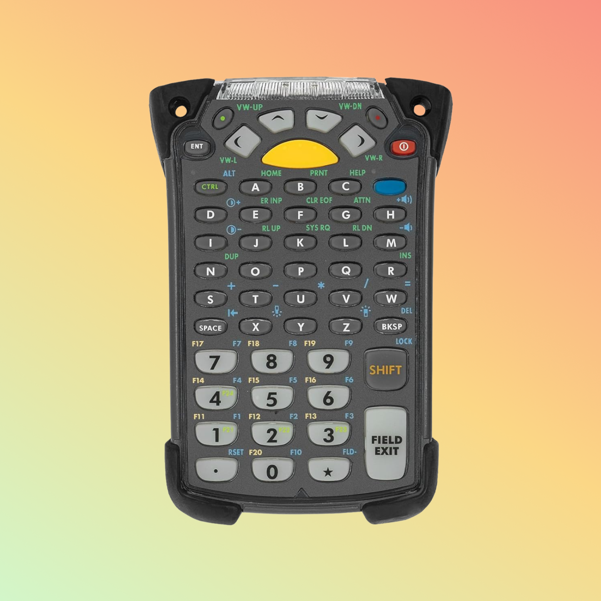 53-Key Keypad for Zebra MC9300, MC930B | Durable & Easy to Install – NEOLYN
