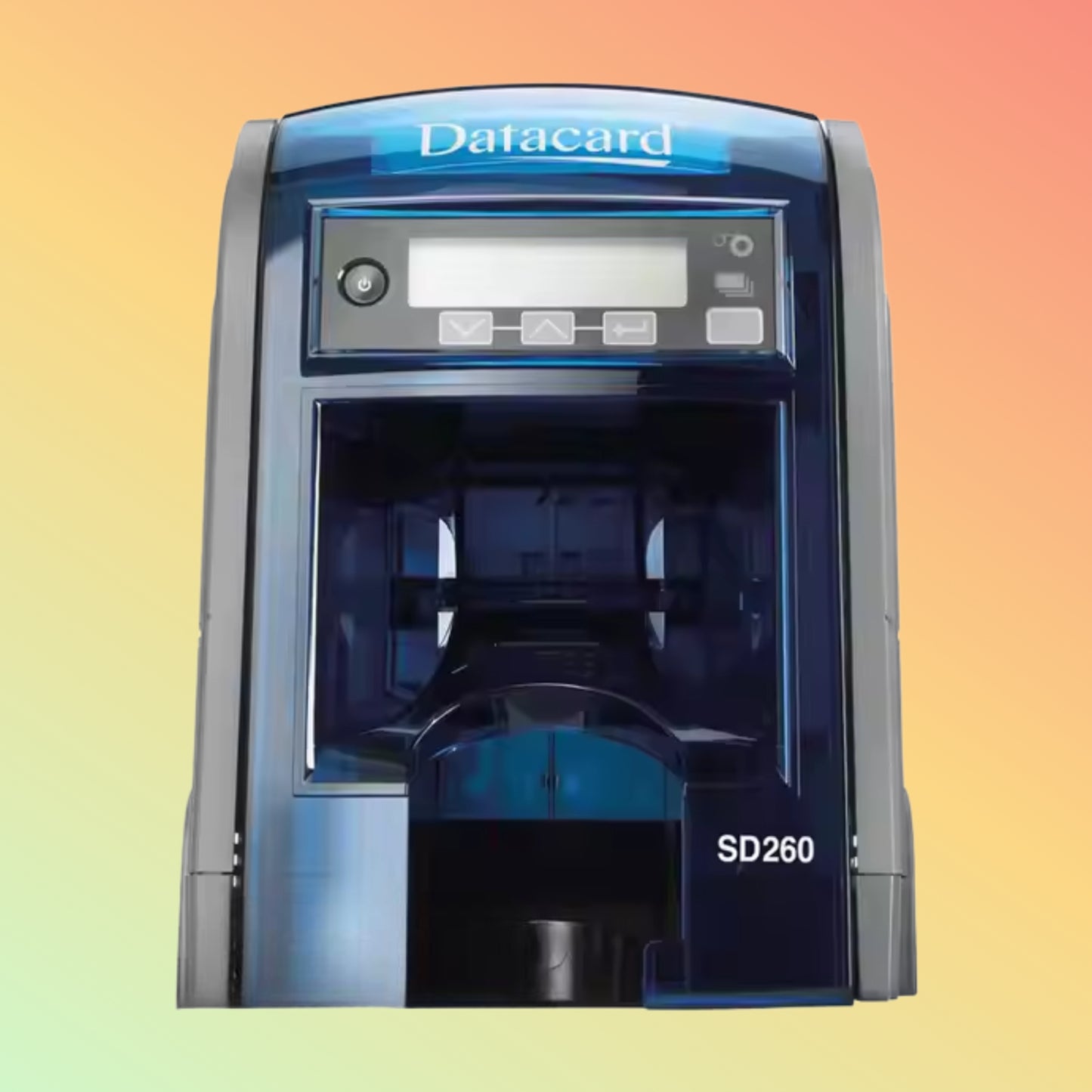 Datcard SD260 Efficiency Secure Rewrite ID Card Printer