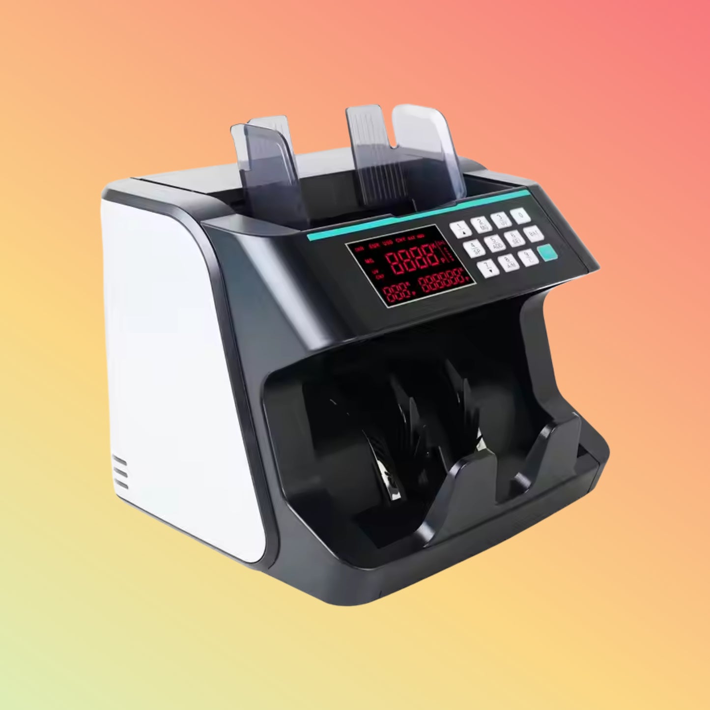 UNION 0731UV Money Detector Currency Detector Machine Bill Money Check Machine