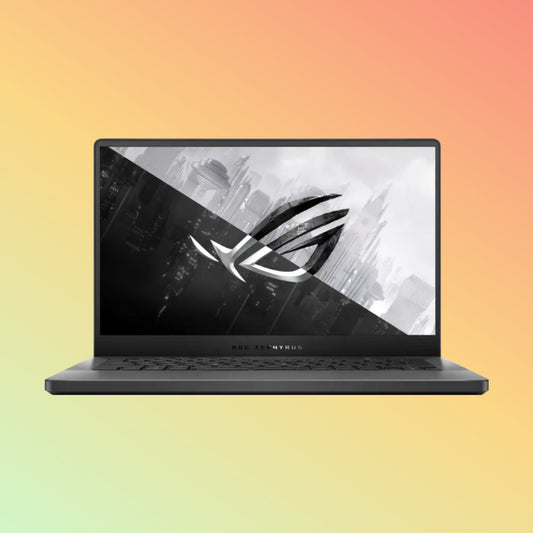 ASUS ROG ZEPHYRUS G14 Gaming Laptop - AMD Ryzen 7-4800HS, 8GB, 512GB SSD, NVIDIA GTX 1650 4GB, 14" FHD