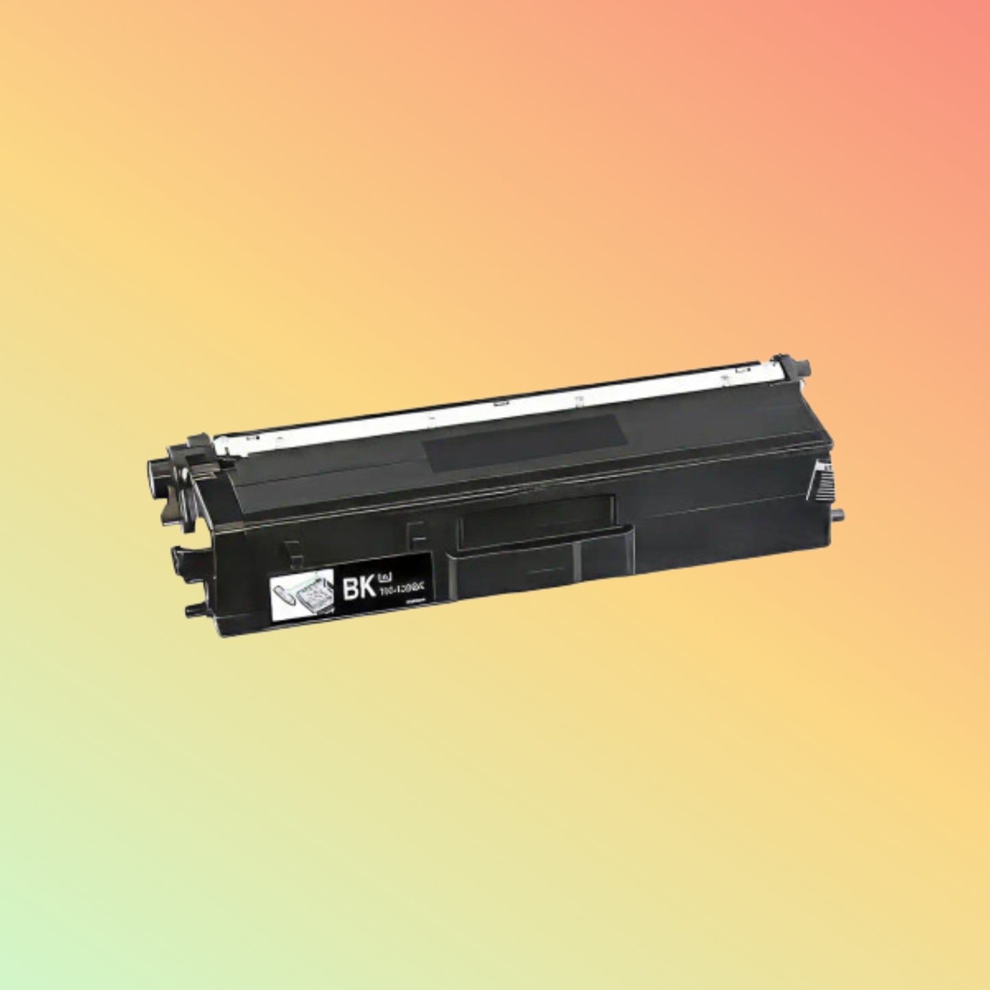 Brother TN433BK Compatible Black Toner Cartridge