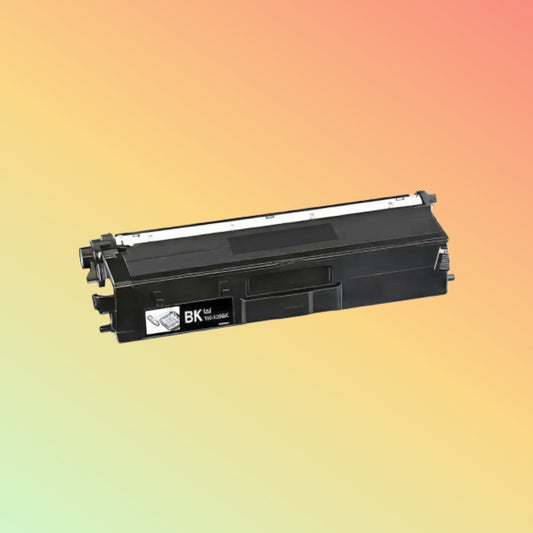 Brother TN433BK Compatible Black Toner Cartridge