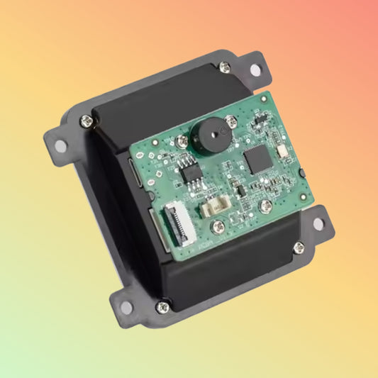 MINJCODE MJ3850 1D 2D Bar Code Reader QR Code Scanner