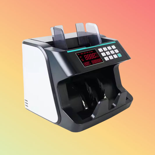 UN-31A Mixed Denomination Money Counter – Up to 1200 Notes/Min