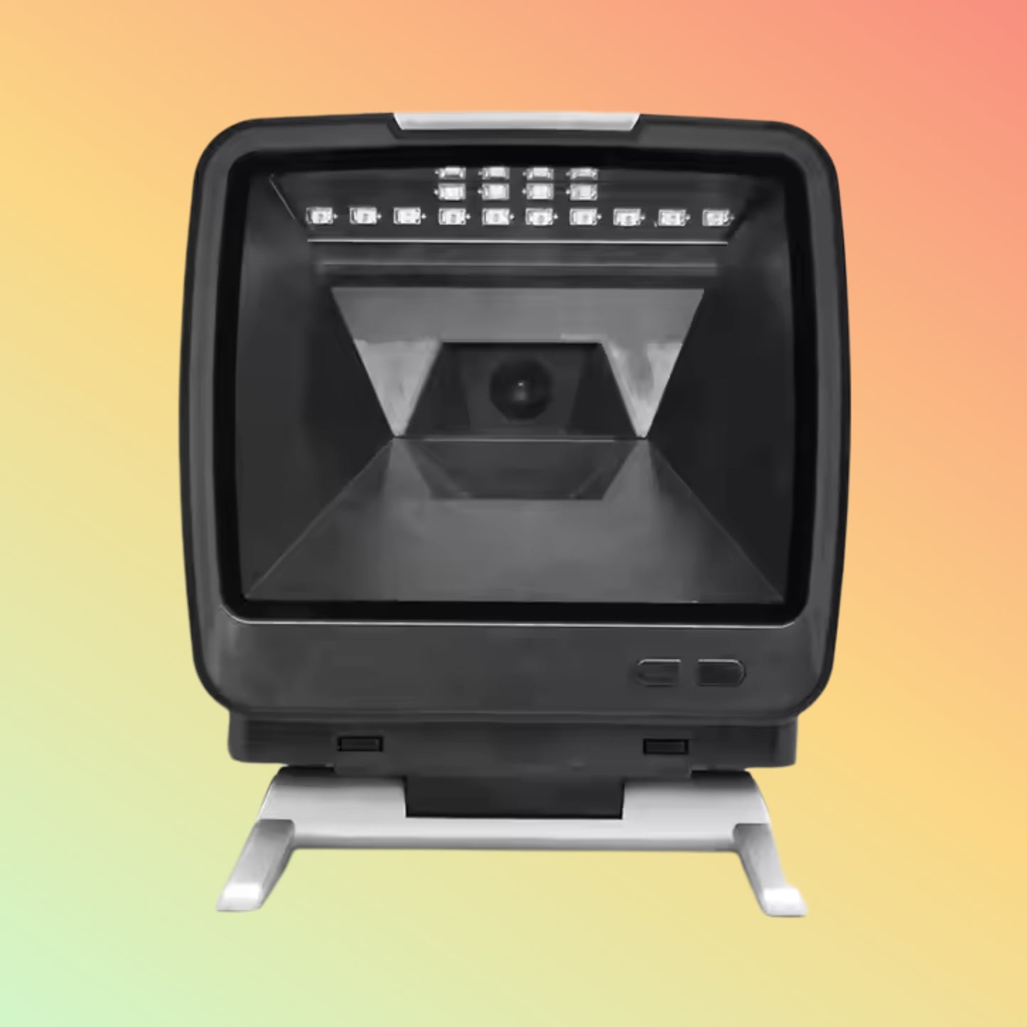 Syble XB-8809H Fast and Quick 2D Omnidirectional Barcode Scanner