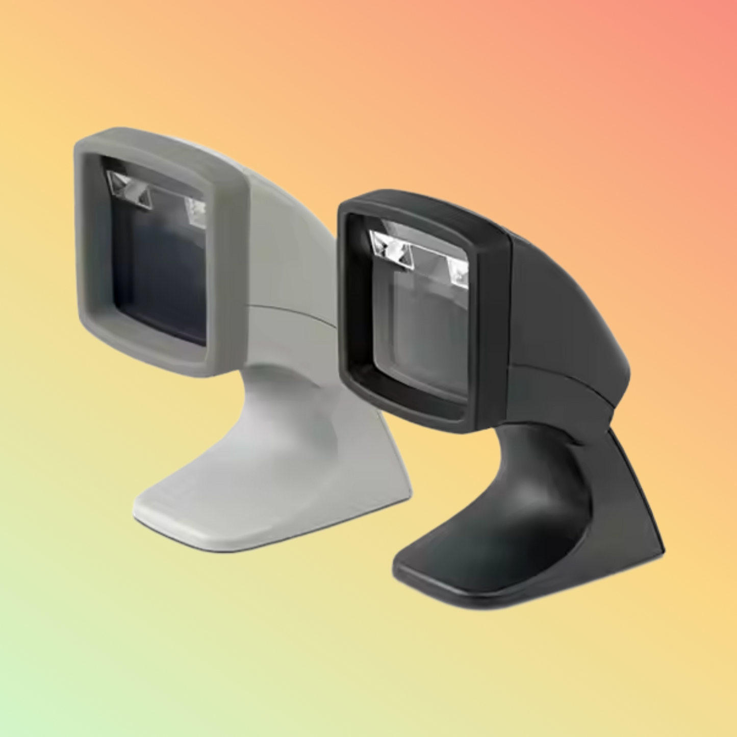 Datalogic Magellan 800i Image Presentation Barcode Scanner