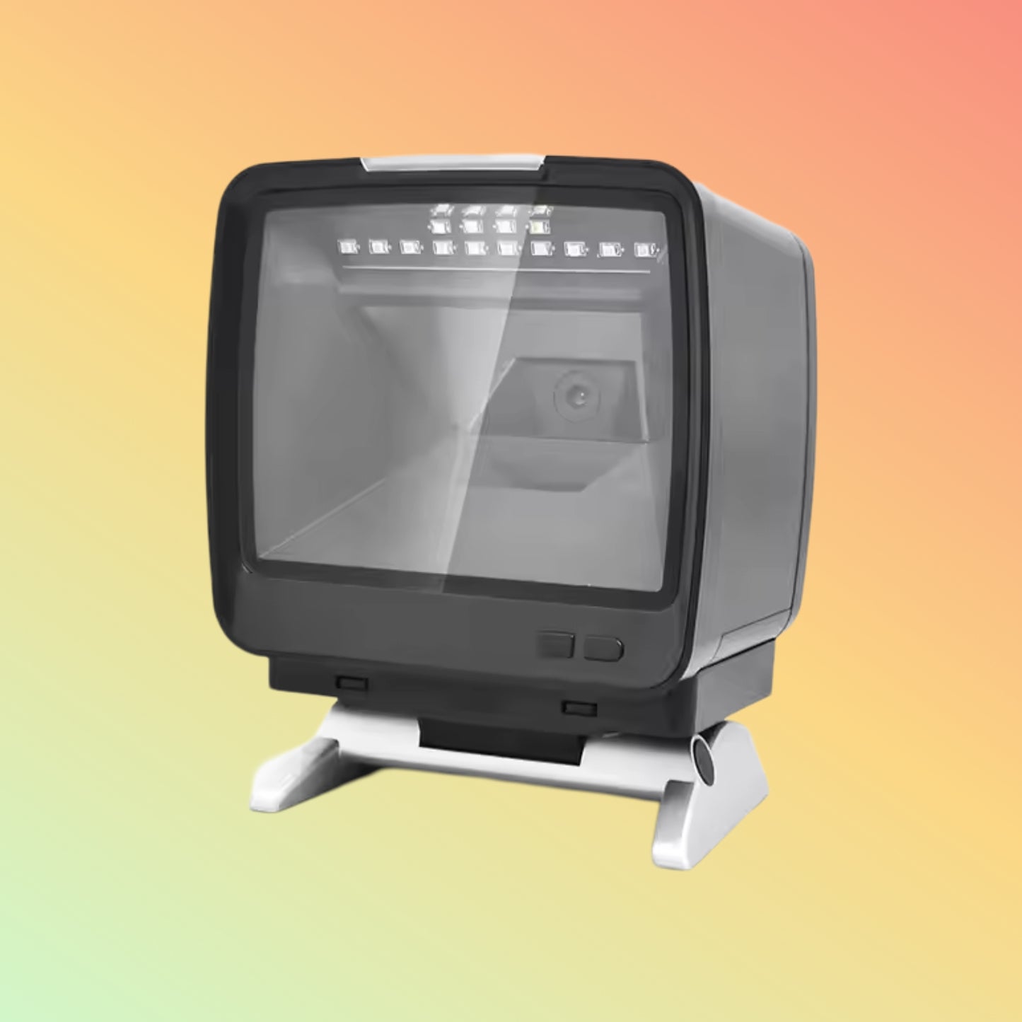Syble XB-8809H Fast and Quick 2D Omnidirectional Barcode Scanner