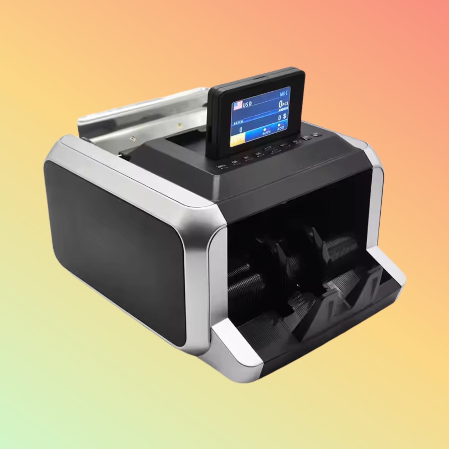 NUMEN SH-05C 2025 Paper Value Counter Machine High-Efficiency Bill Counter