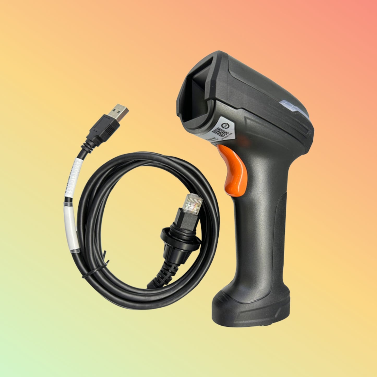 Rakinda S2-series Handheld Industrial DPM Barcode Scanner