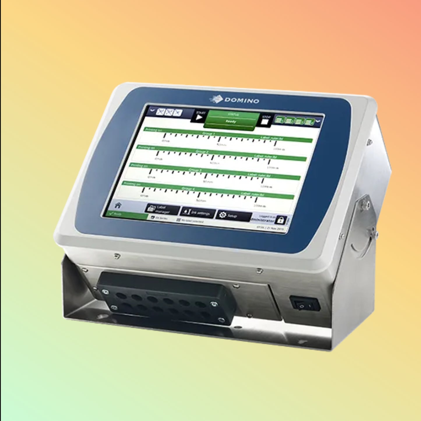 domino Gx350i