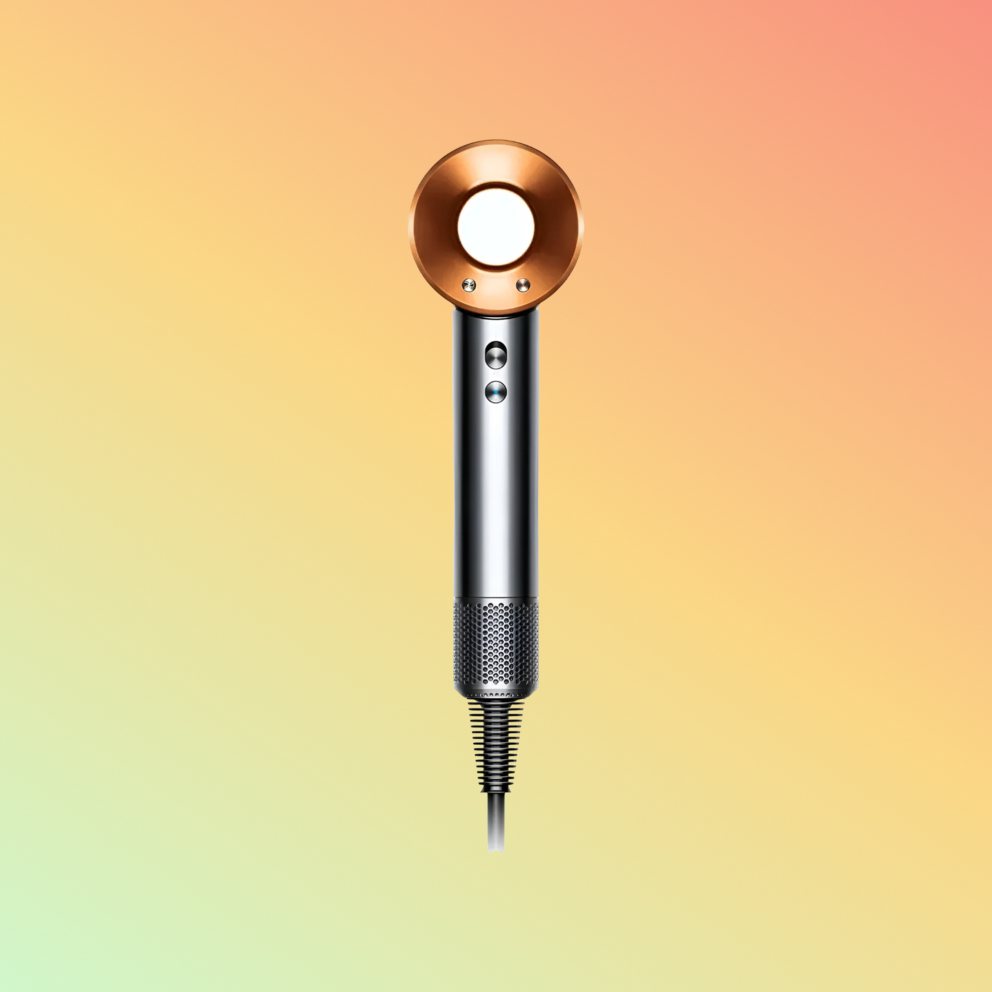 Dyson HD07 Supersonic Hair Dryer, Nickel/Copper