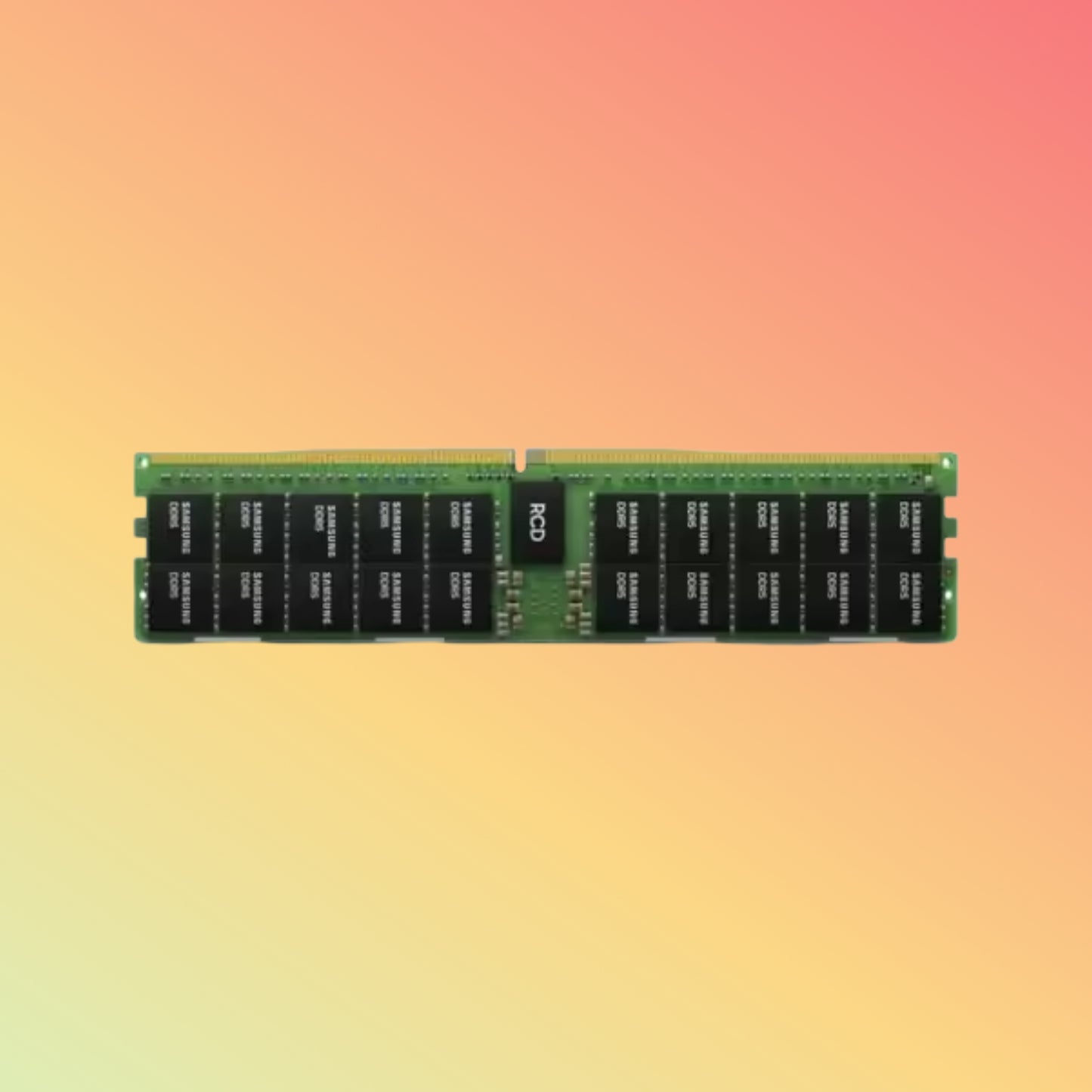M393A2K43CB2-CVF 16GB DDR4-2933 RDIMM PC4-23466U-R Dual Rank X8 Module for S-a-ms-u-n-g