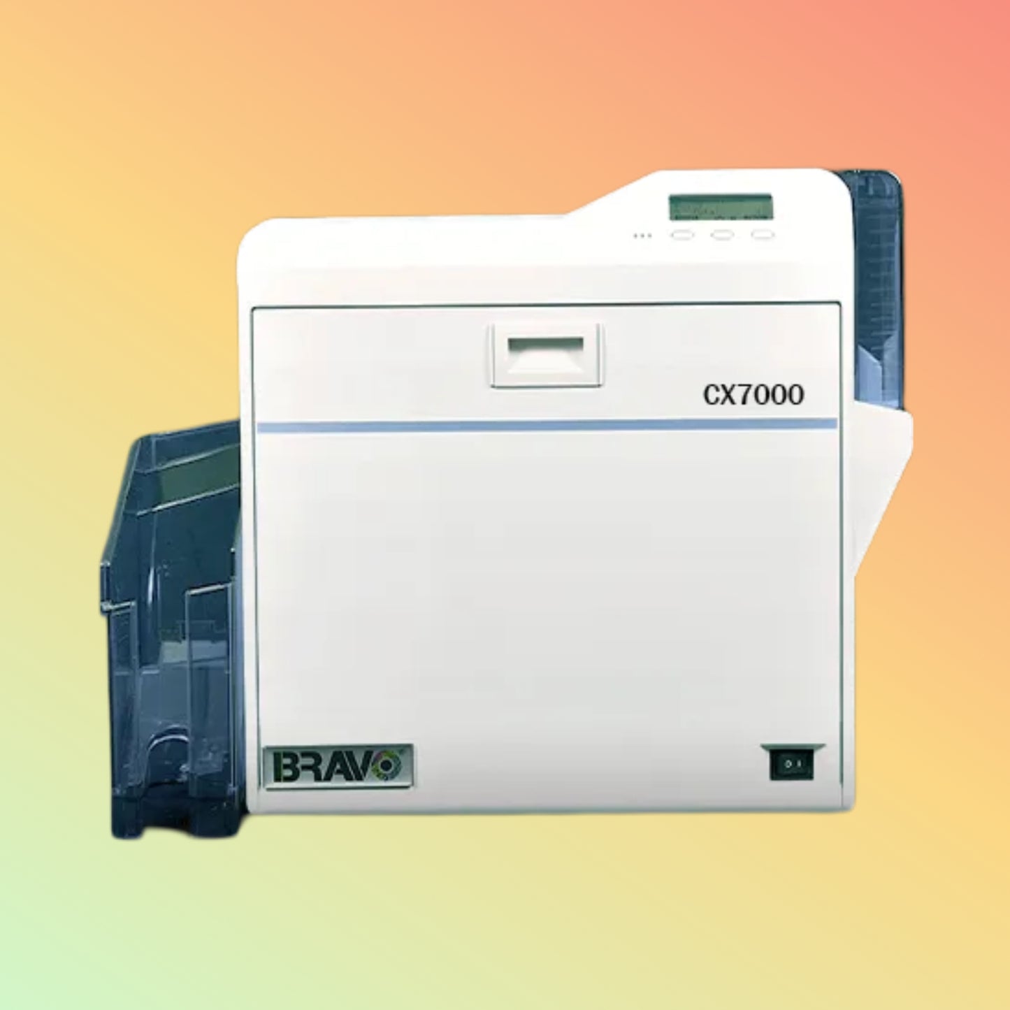 Bravo CX 7000 ID Card Printers