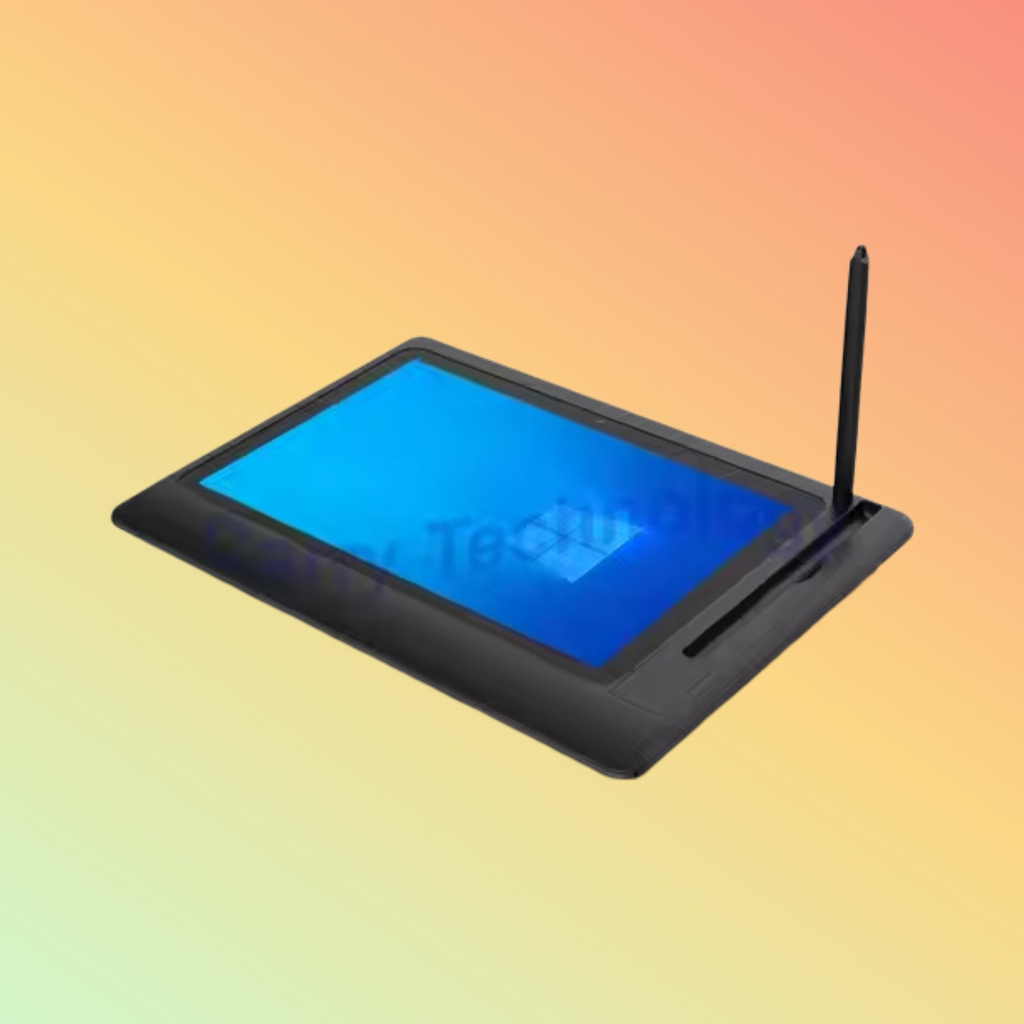 10.1inch Digital Signature Pad Electronic Tablets Customize SDK Sign View and PDF for Bank Hotel Government Hospital