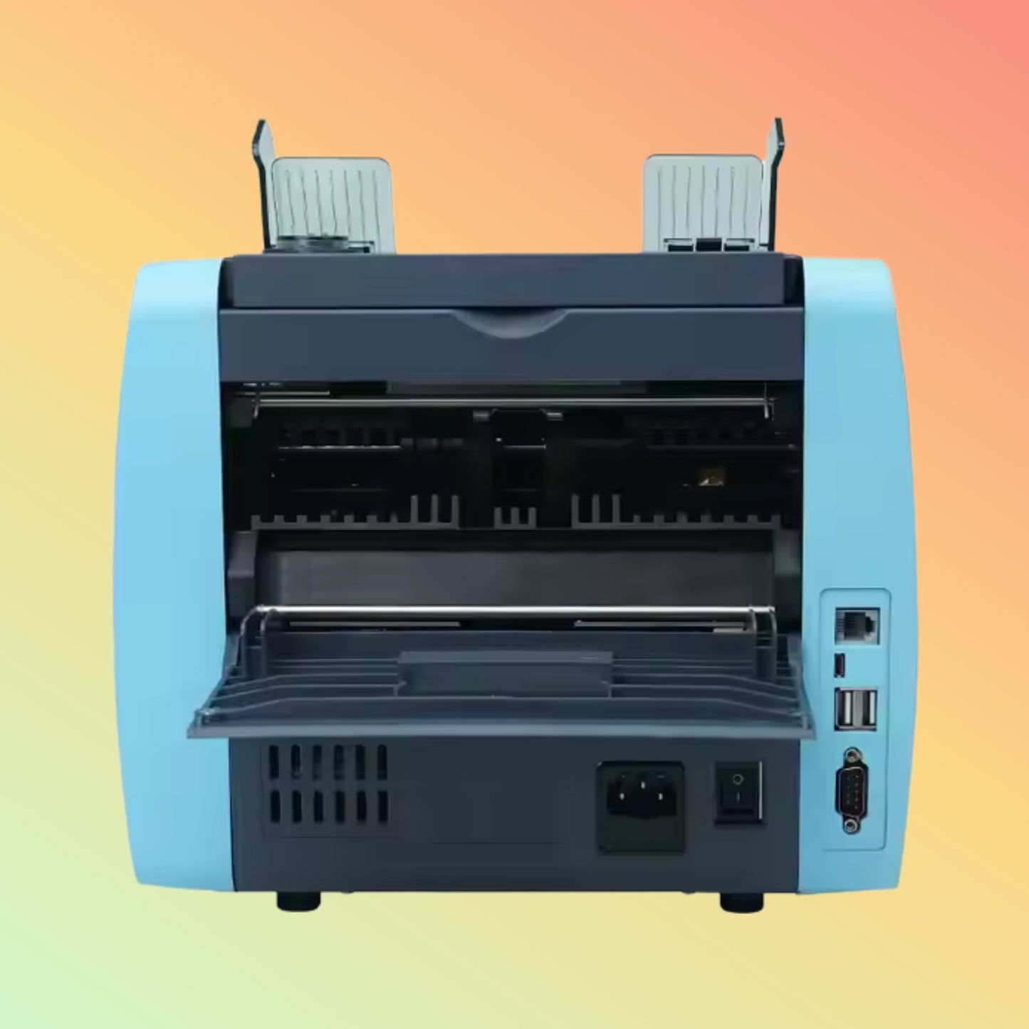 NUMEN SH-06P High-Quality Money Counter with TFT Touch Screen