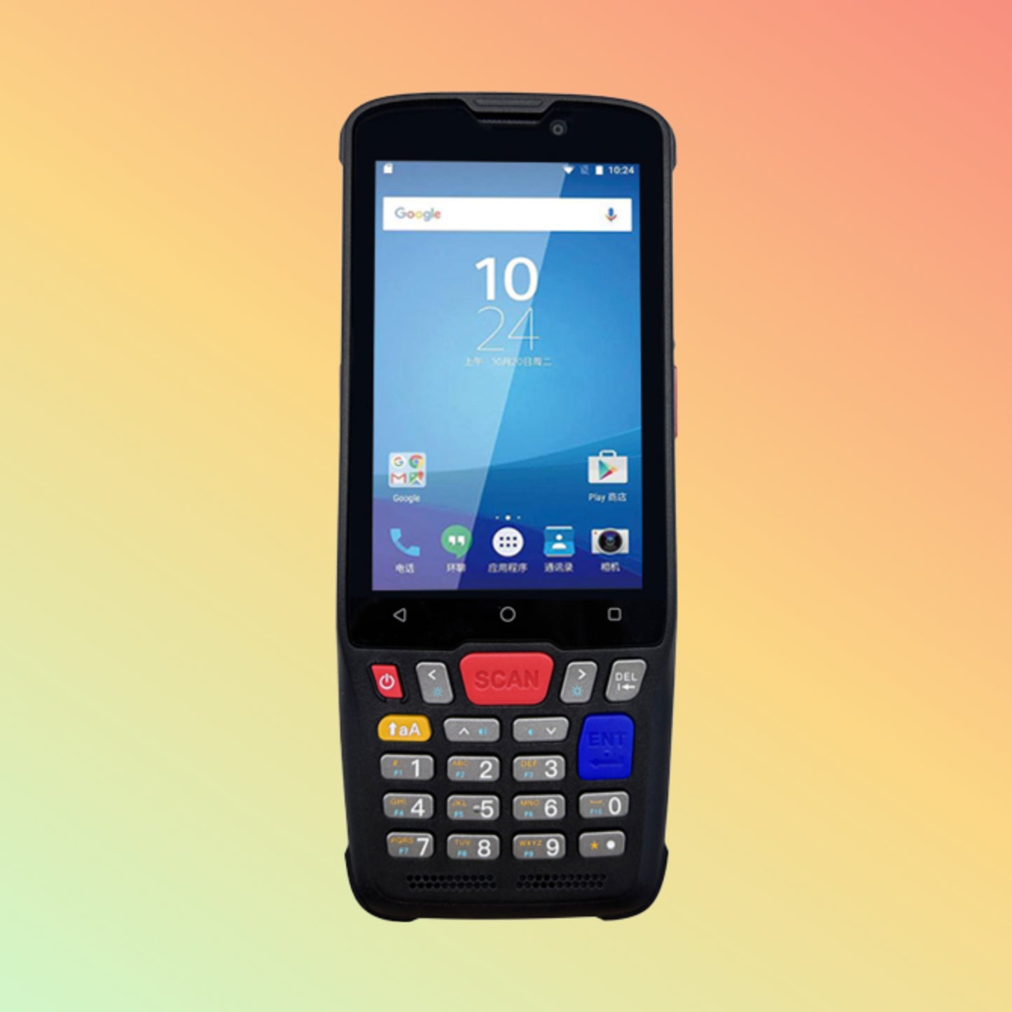Rakinda RK25 Industrial DPM Mobile Computer