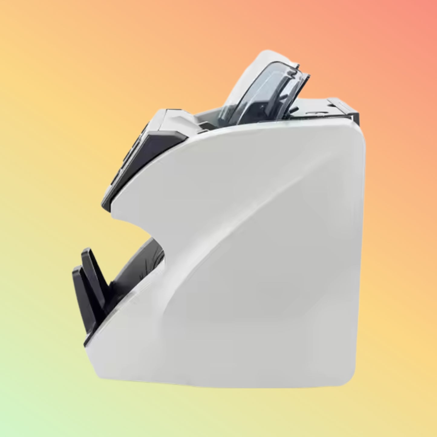 Numan SH-07C Pro Banknote Counter with Serial Number Printing
