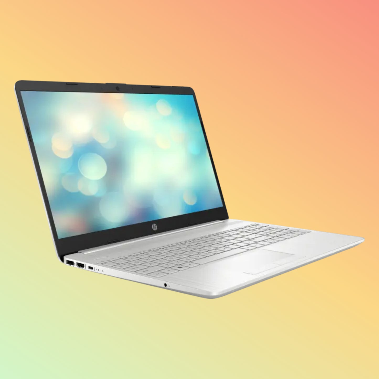 HP 15S-FQ5023NE Laptop - 12th Gen i7-1255U, 8GB, 512GB SSD, 15.6" HD