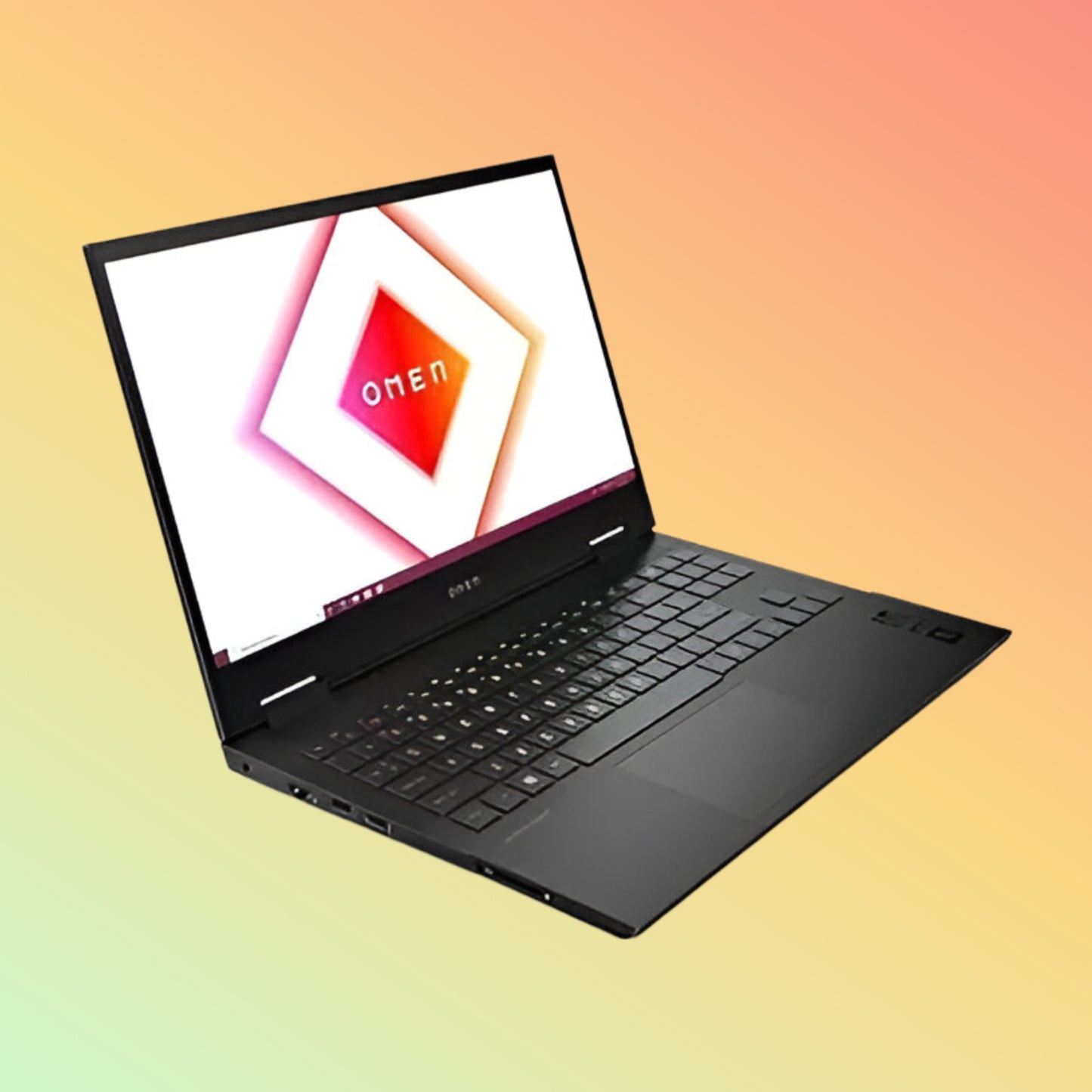 HP OMEN 16-AE0010ST (2024) Gaming Laptop - 14th Gen i7-14650HX, 16GB, 512GB SSD, NVIDIA GeForce RTX 4060 8GB, 16.1'' FHD