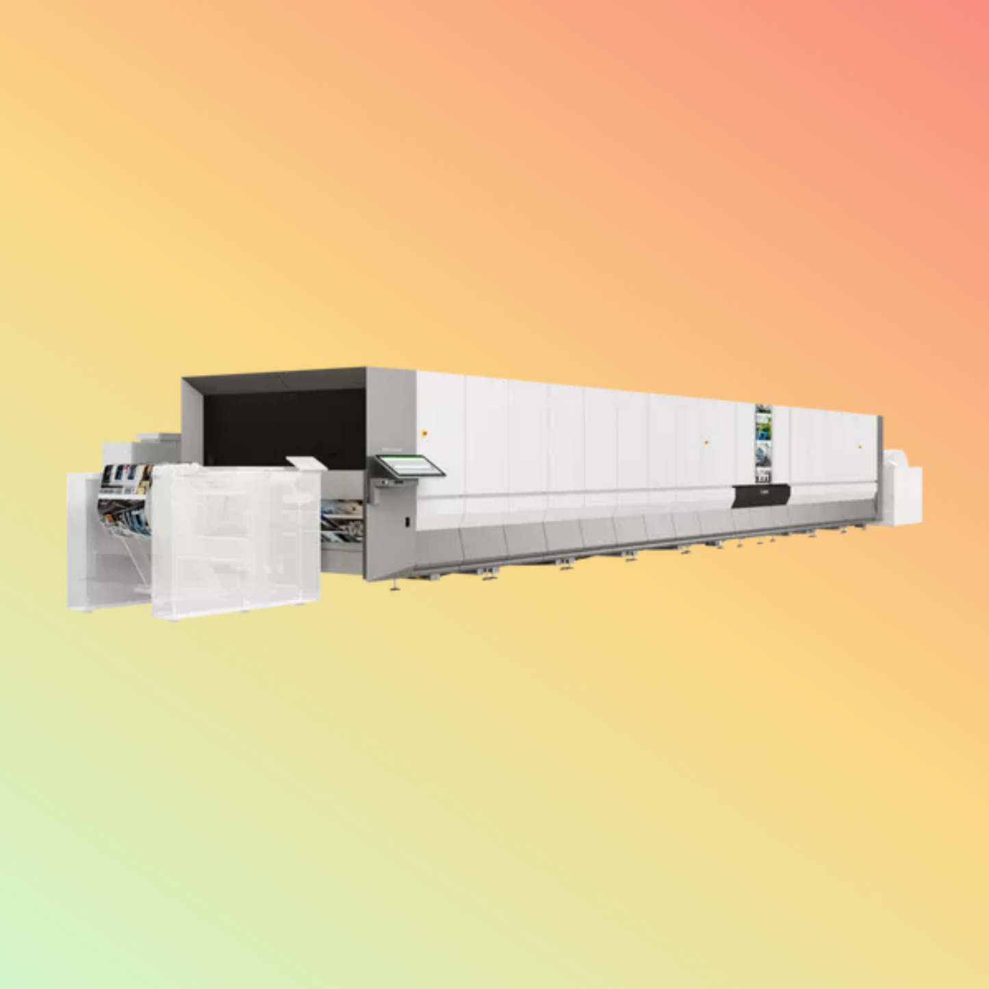 Canon ProStream 3000 Series