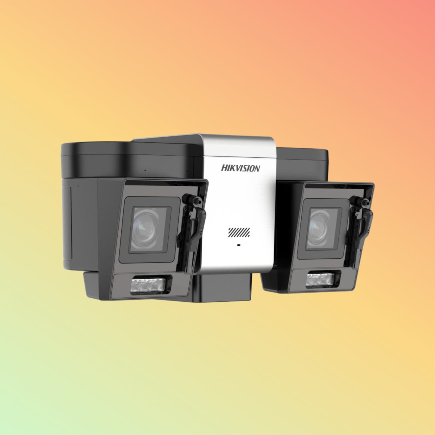 Hikvision iDS-2CD8V446G0/X2-XZHS(Y) 4MP DeepinView Dual-Lens Omni Camera