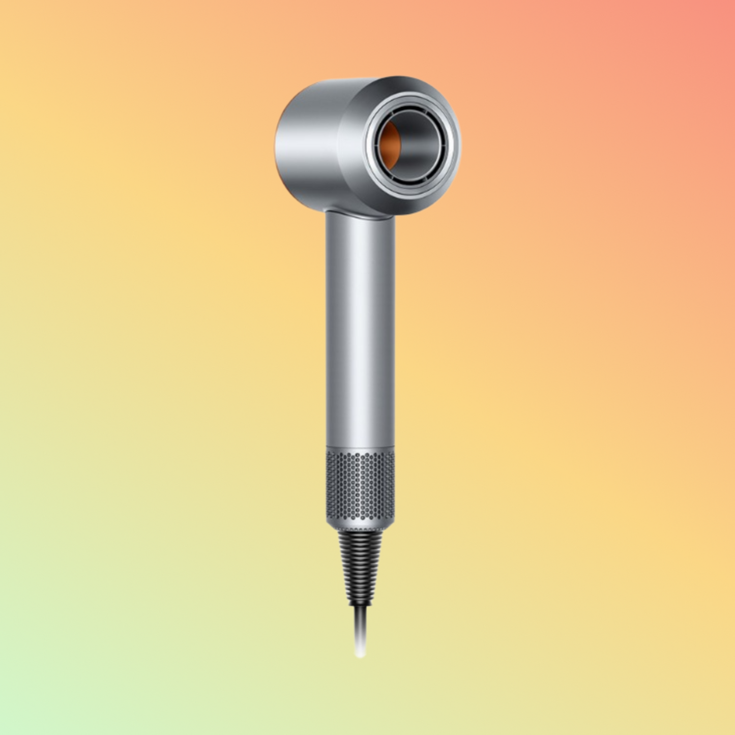Dyson HD07 Supersonic Hair Dryer, Nickel/Copper