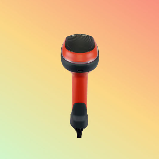 Windson Low Cost Industrial With 1D 2D Barcode Scanner Waterproof and dustproof Industrial Barcode Scanner