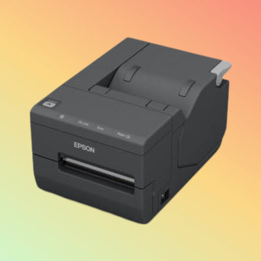 Epson TM-L500A Compact Boarding Pass & Baggage Tag Printer