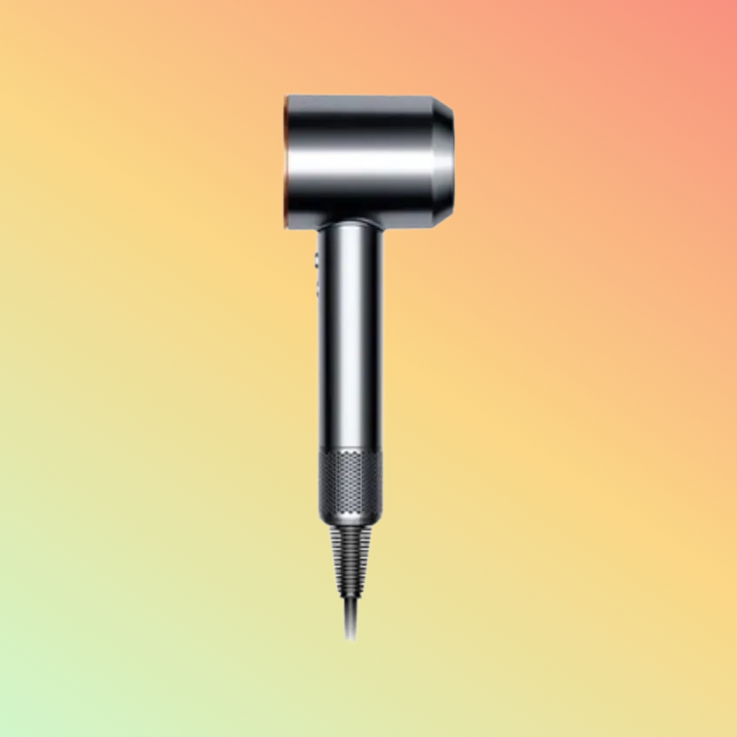 Dyson HD07 Supersonic Hair Dryer, Nickel/Copper