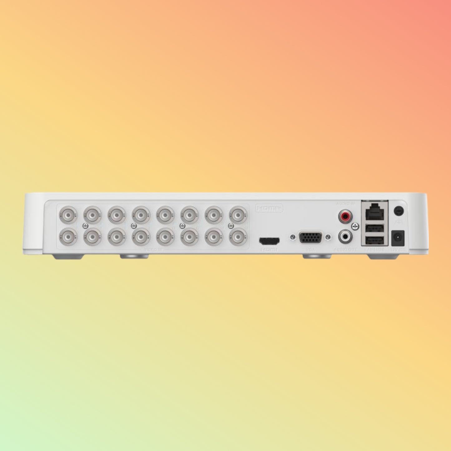 Hikvision DS-7116HGHI-M1/T 16-ch 1080P Lite Mini 1U H.265 DVR