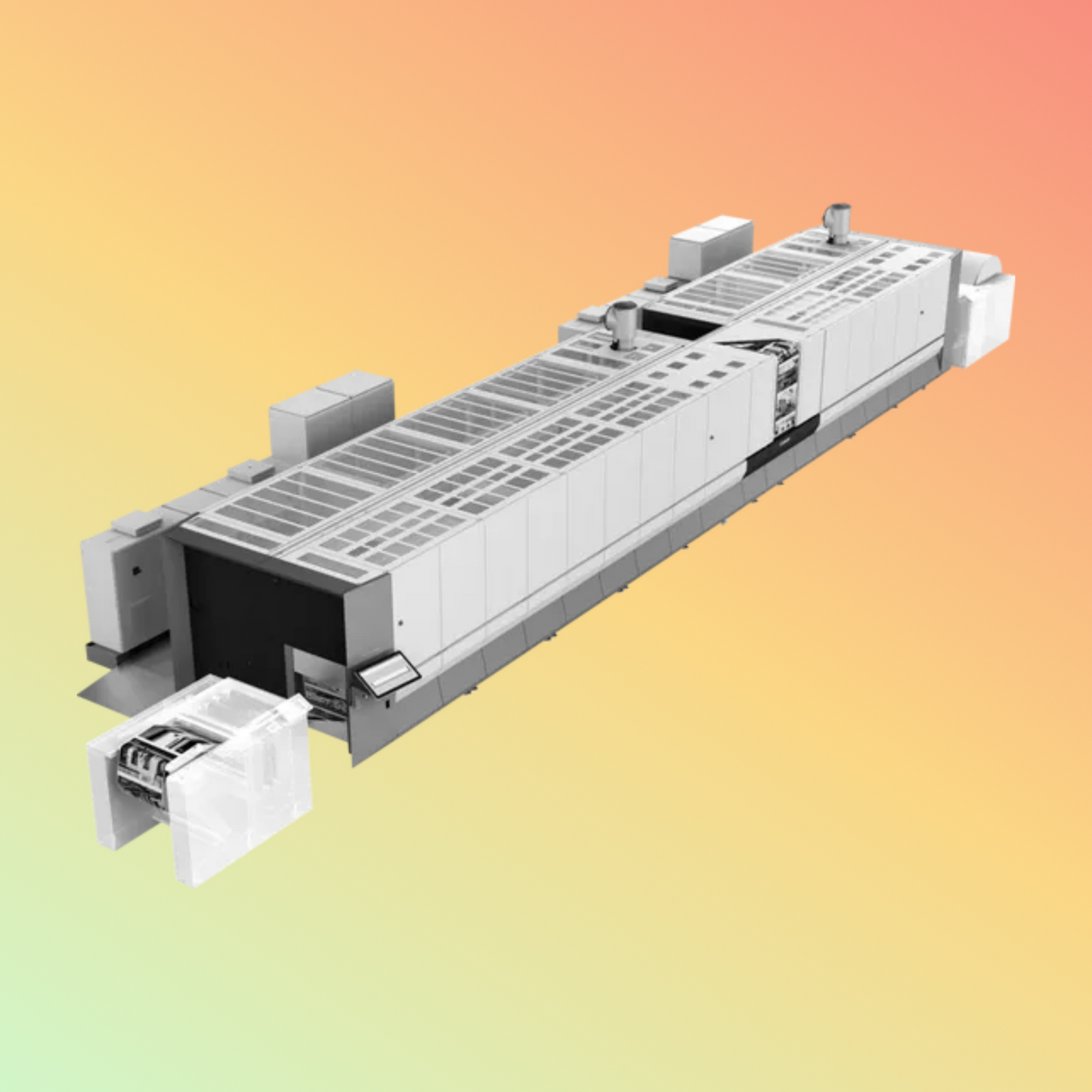 Canon ProStream 3000 Series