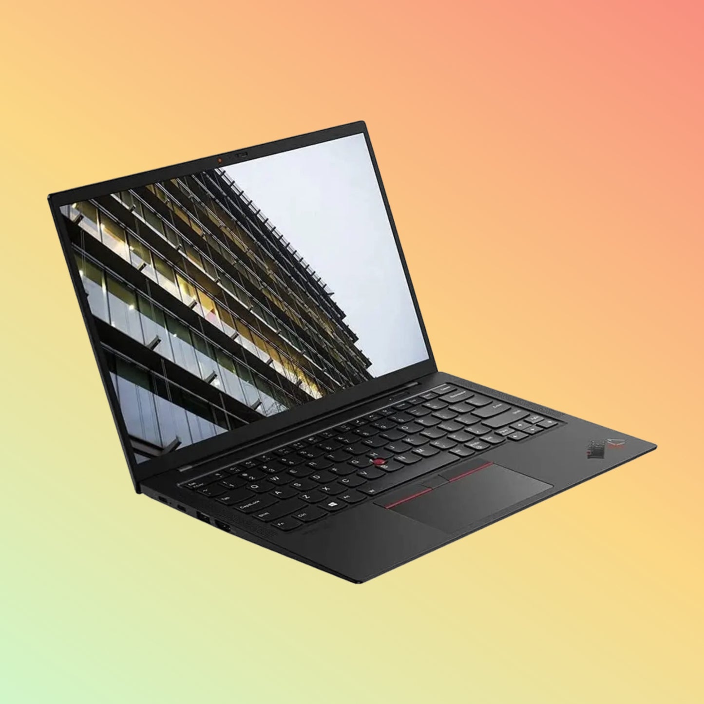 LENOVO THINKPAD P14S GEN 4 Laptop - 13th Gen i5-1340P, 16GB, 512GB SSD, 14" WUXGA