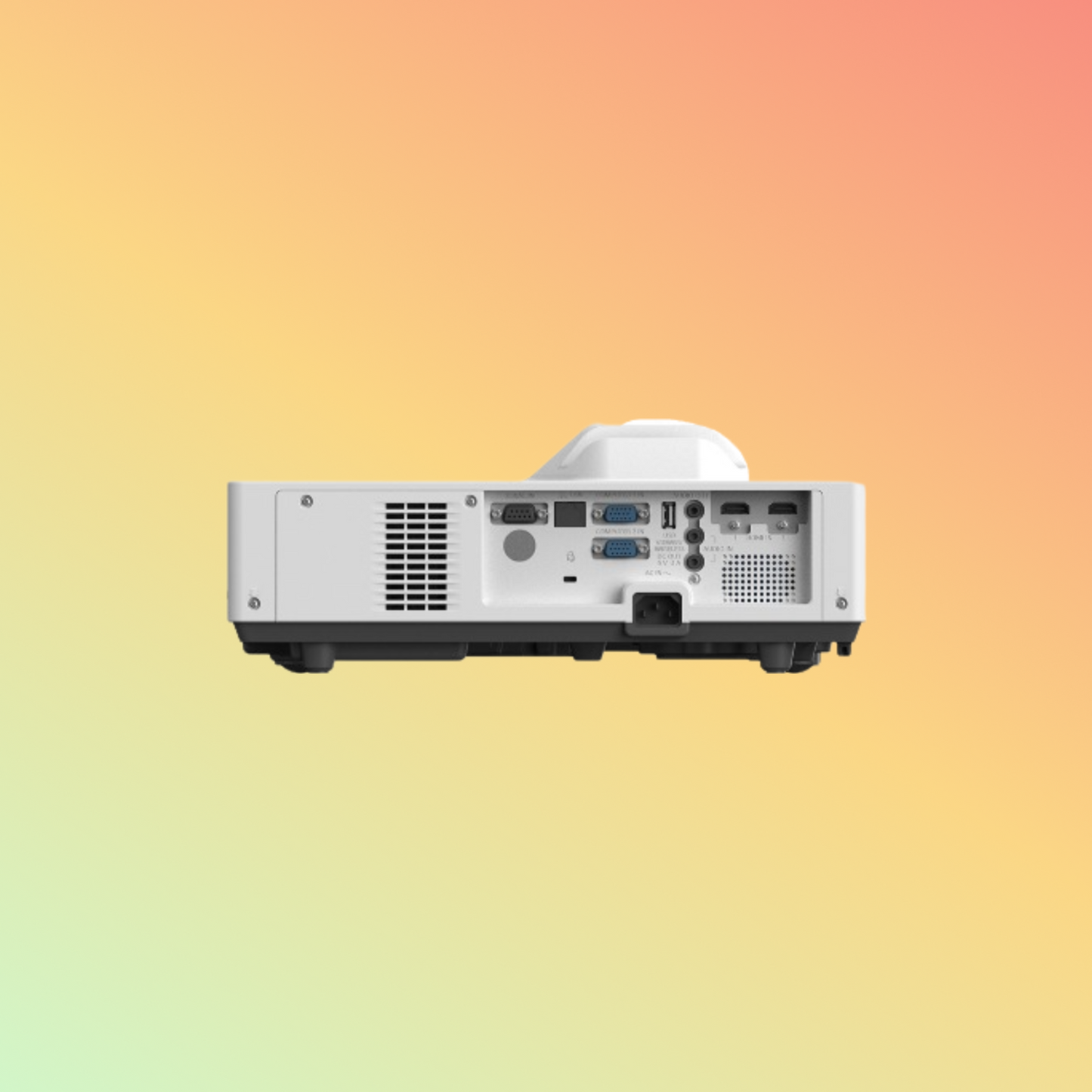 Panasonic connect 0.43:1 3LCD Projectors