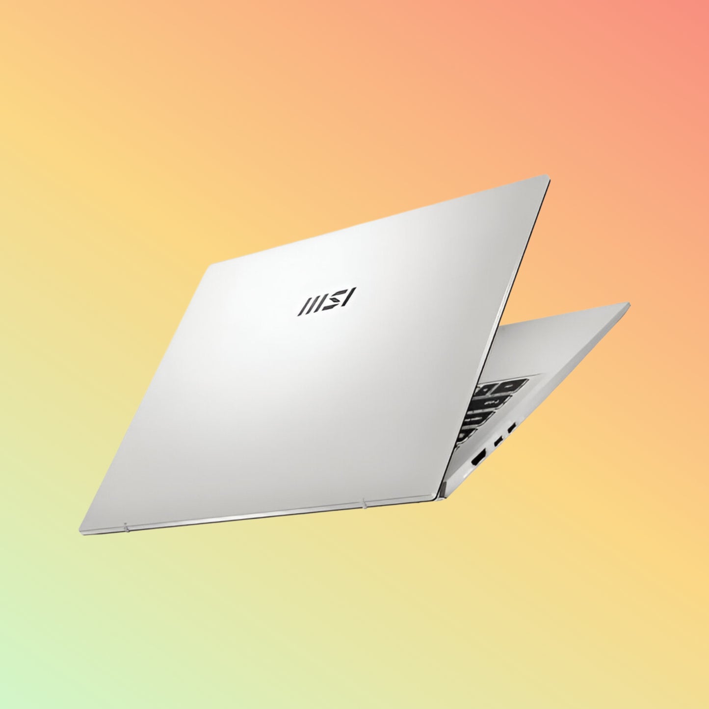 MSI PRESTIGE 16 STUDIO Gaming Laptop - 13th Gen i7-13700H, 32GB, 2TB SSD, NVIDIA GeForce RTX 4060 8GB, 16" WQXGA