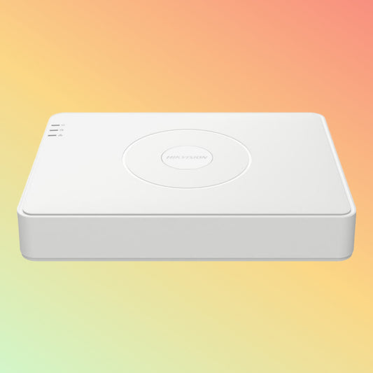 Hikvision DS-7116HGHI-M1 16-ch 720p Mini 1U H.265 DVR
