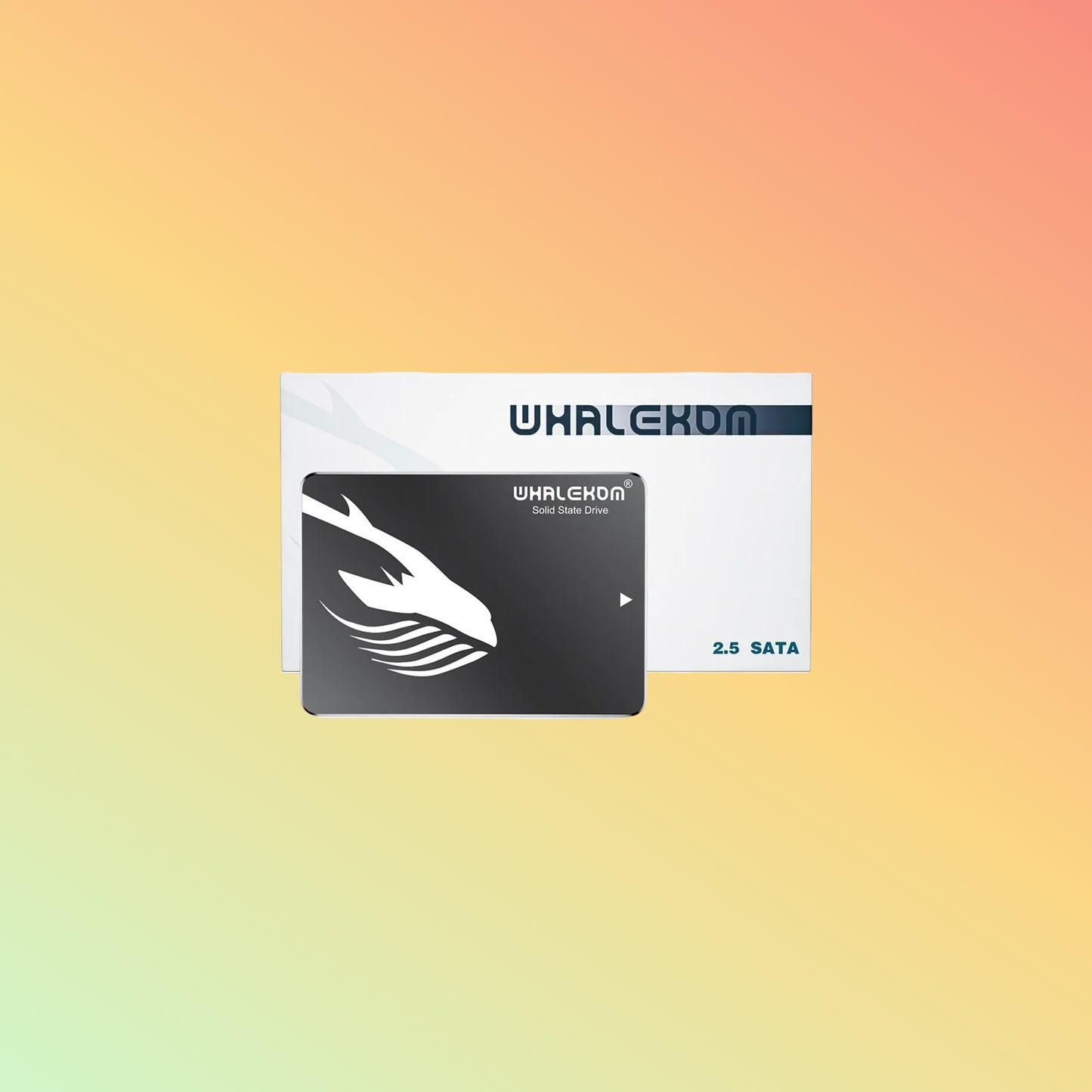 Whalekom WKSA-1TB SATA III SSD – 1TB Solid State Drive