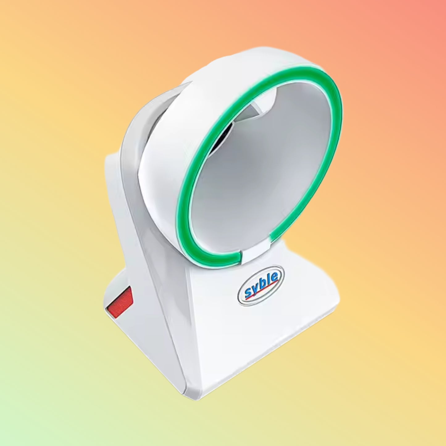 Syble XB-X86 Wired 1D/2D USB Barcode Scanner – New 32-Bit Design