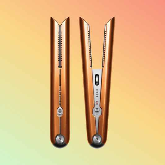 Dyson Corrale straightener, Bright Copper