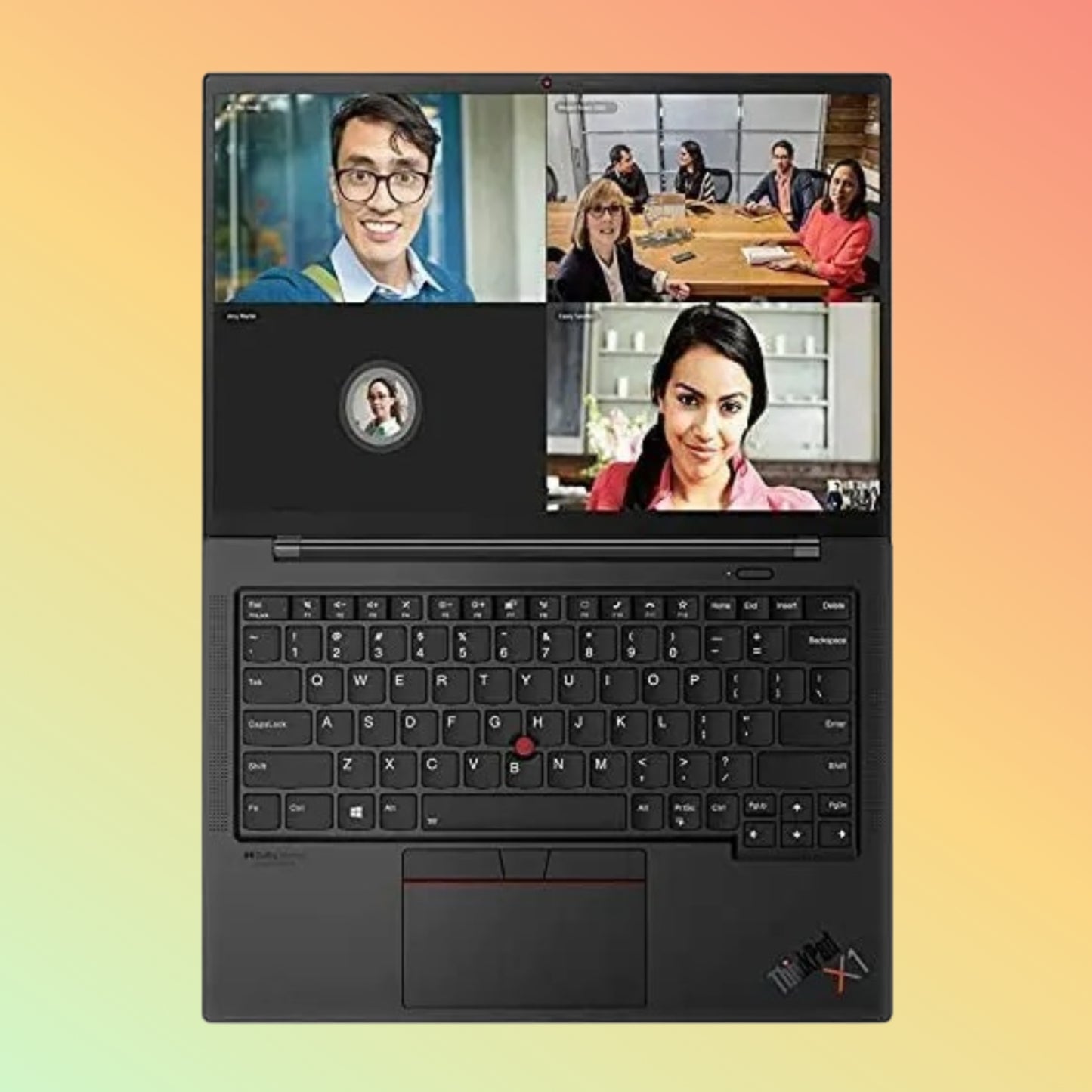 LENOVO THINKPAD P14S GEN 4 Laptop - 13th Gen i5-1340P, 16GB, 512GB SSD, 14" WUXGA