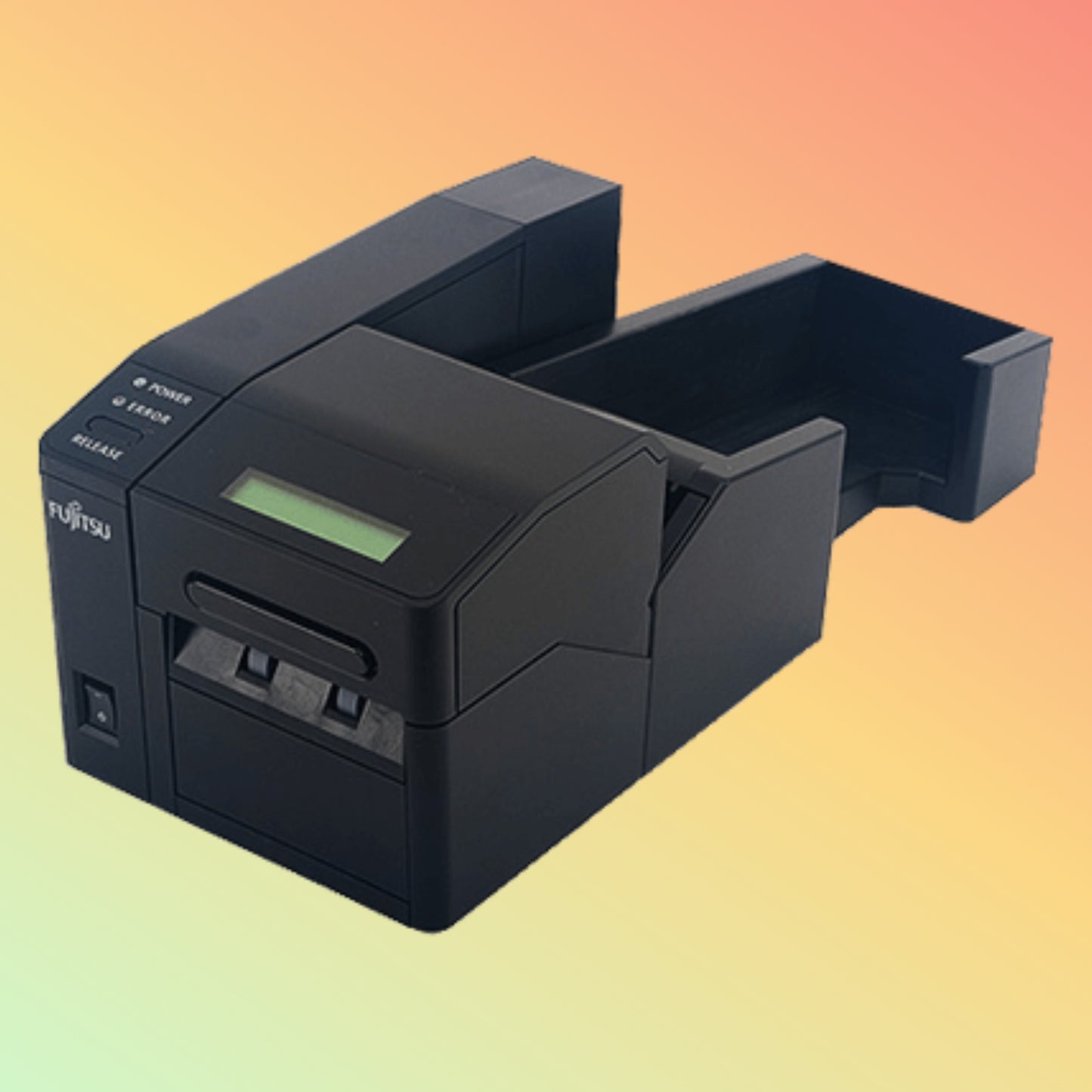 Fujitsu 9870 General Purpose Printer for Boarding Pass & Baggage Tag