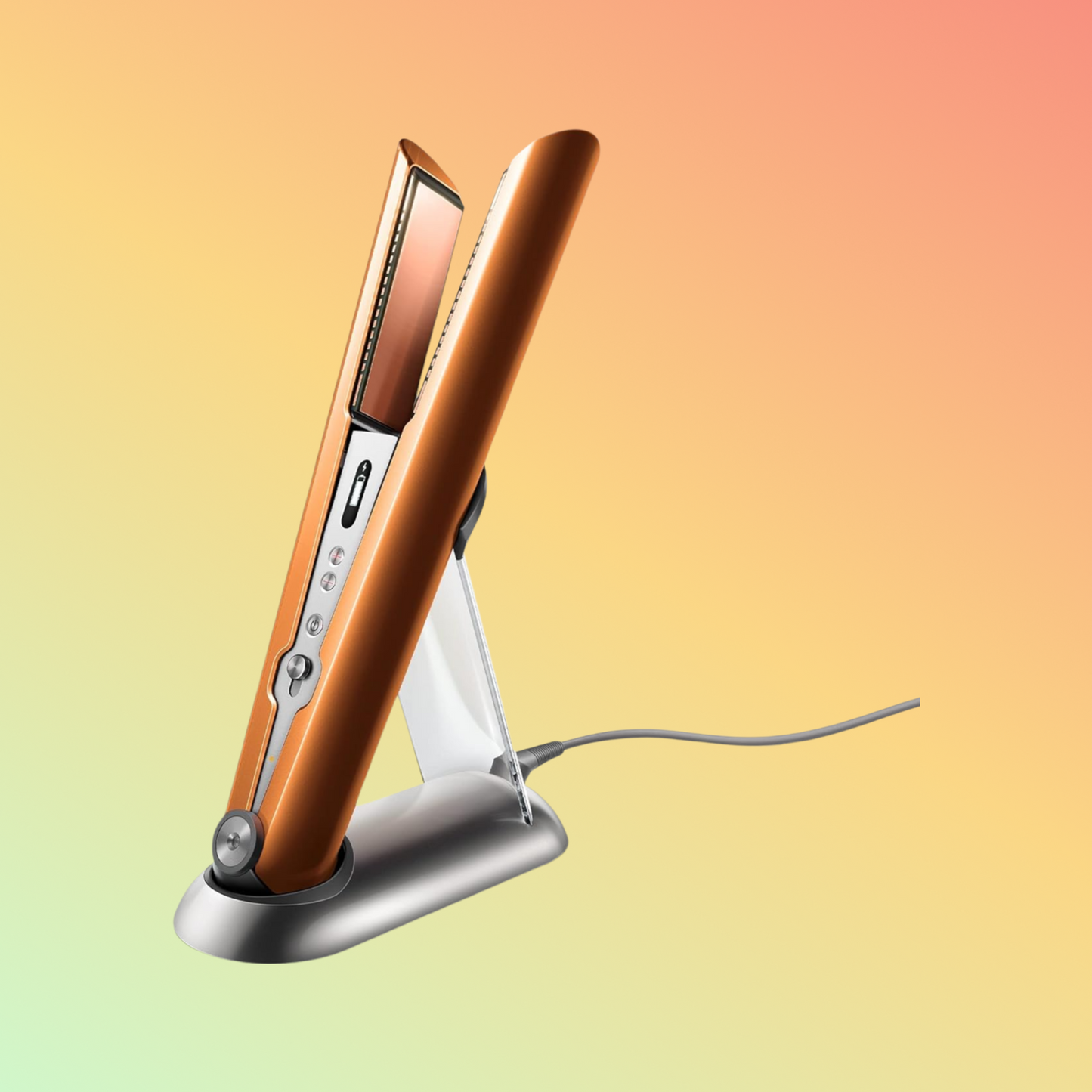 Dyson Corrale straightener, Bright Copper