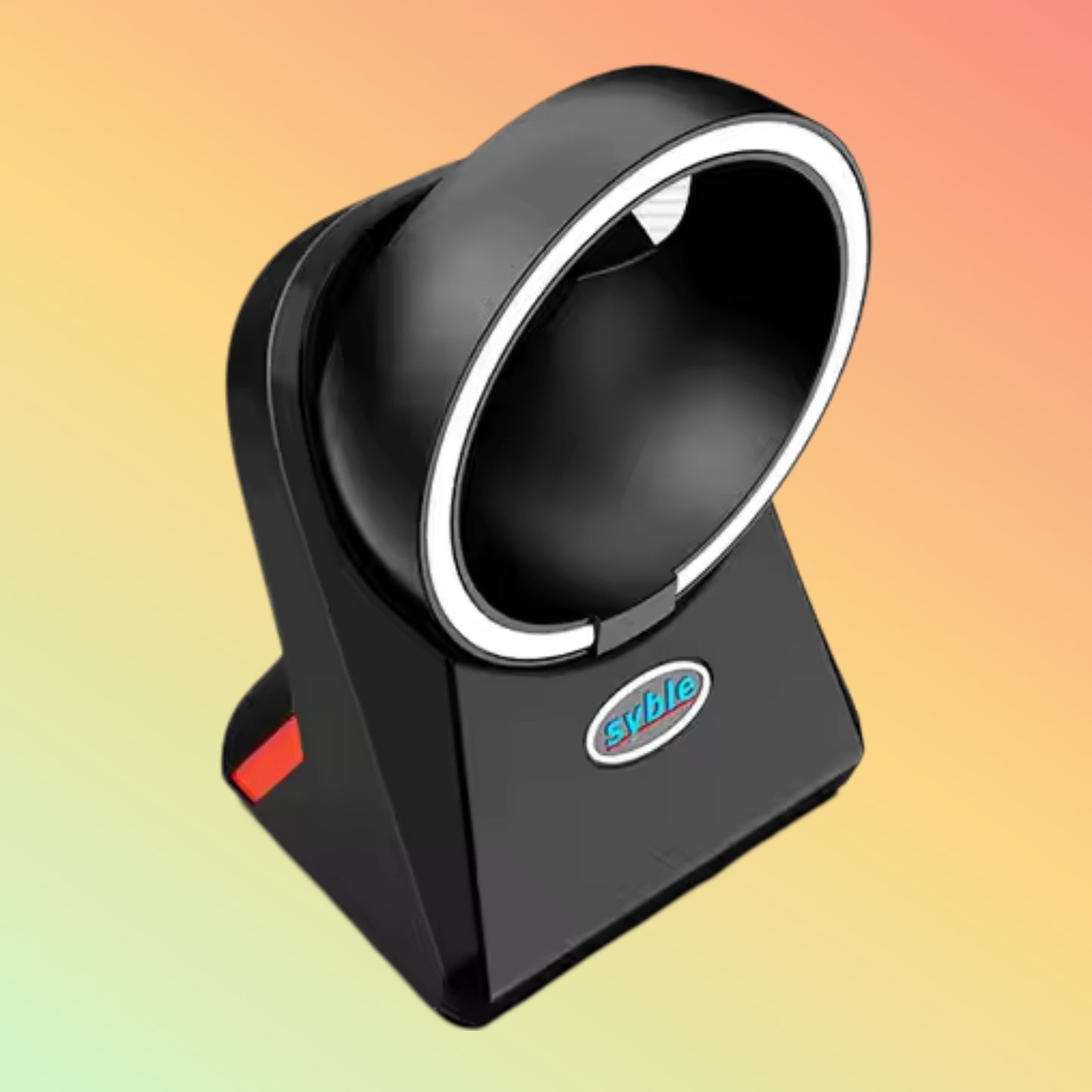 Syble  XB-X86 1D 2D Omnidirectional Desktop Barcode Scanner