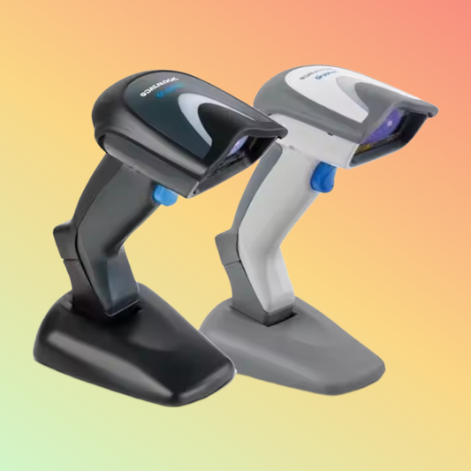 Datalogic Gryphon I GD4400 2D QR Barcode Scanner