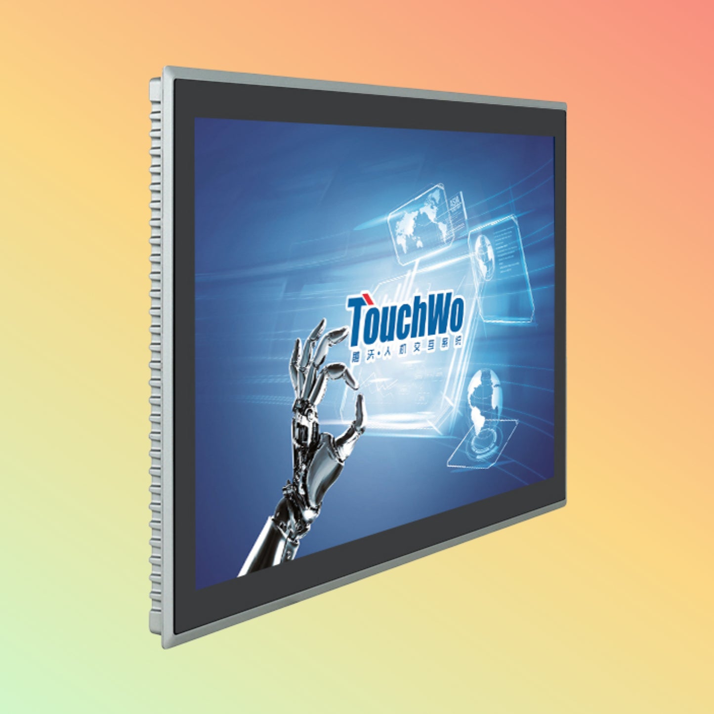 touchwo DM156F 15.6″ Touch Screen Monitor