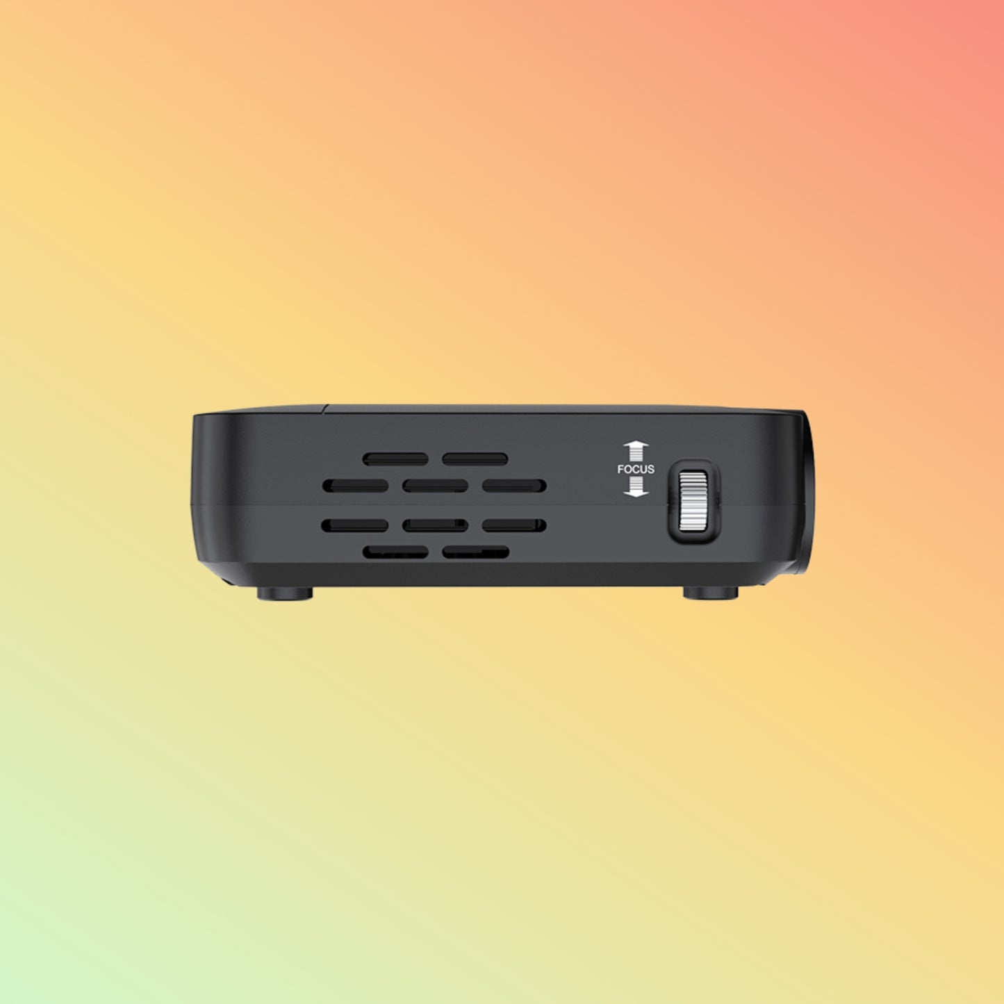 Wowoto H10S - DLP Smallest Brightest LED Projector