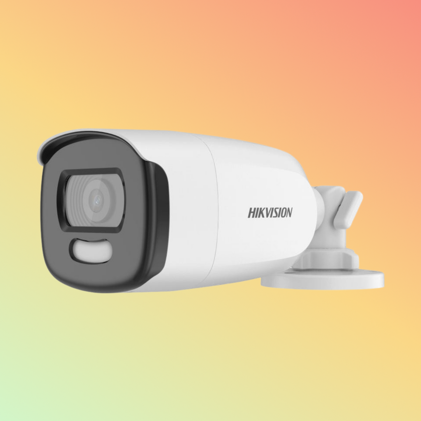Hikvision DS-2CE12HFT-E 5 MP ColorVu PoC Fixed Bullet Camera
