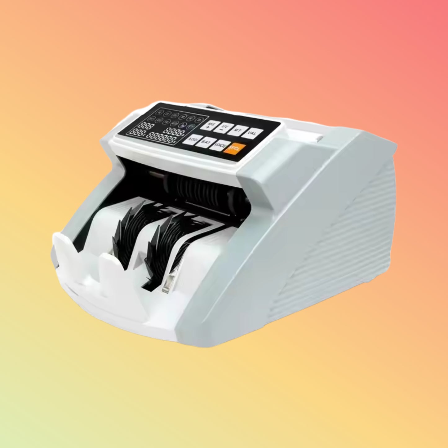 UNION 0723 Counting Machine Money Bank Notes Counter Handy Counting Money Counting Machine With UV MG IR