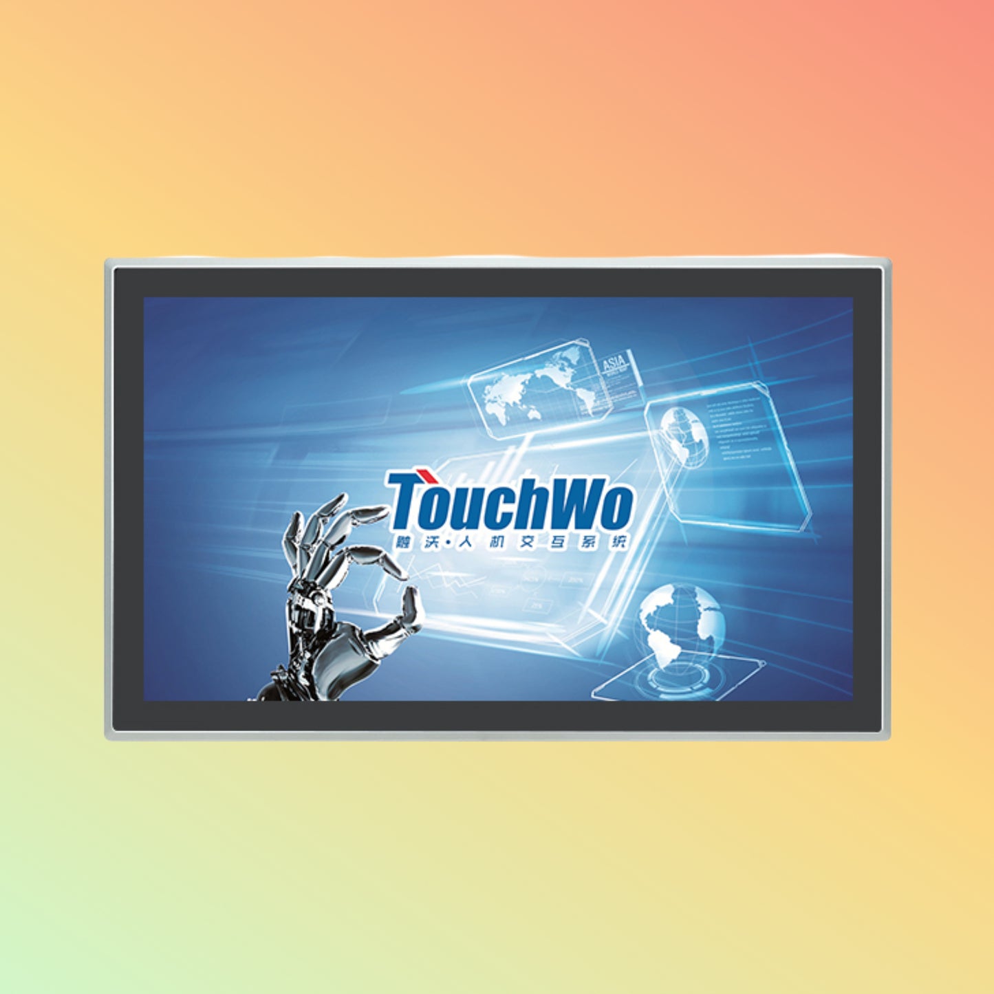 touchwo DM156F 15.6″ Touch Screen Monitor