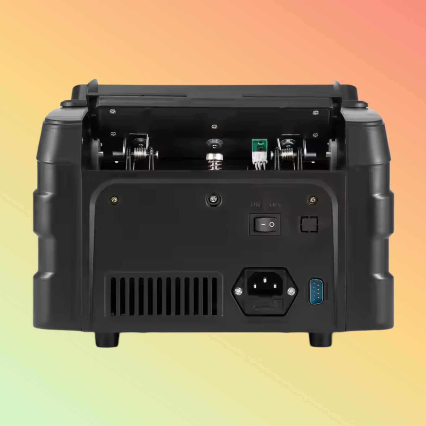 NUMEN SH-2830 High-Efficiency Banknote Counter with Value Reading