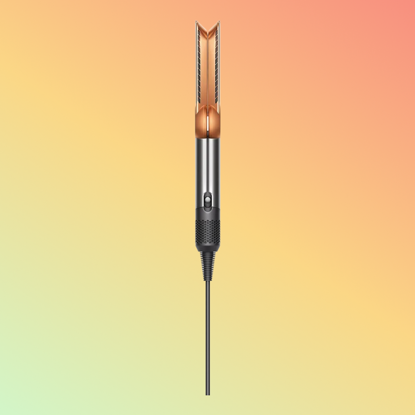 Dyson Airstrait Straightener, Nickel/Copper